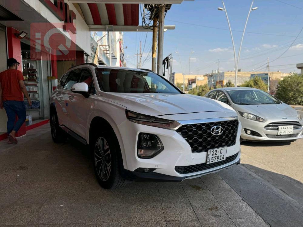 هيونداي سانتافي